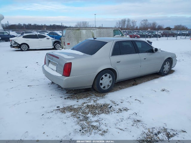 2005 CADILLAC DEVILLE 1G6KD54Y75U129219 Photo 3