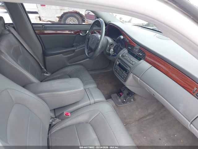 2005 CADILLAC DEVILLE 1G6KD54Y75U129219 Photo 4