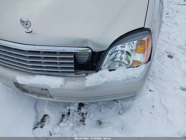 2005 CADILLAC DEVILLE 1G6KD54Y75U129219 Photo 5