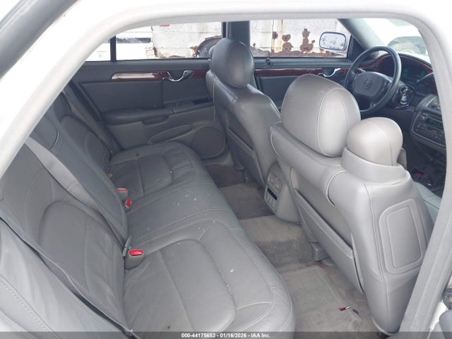 2005 CADILLAC DEVILLE 1G6KD54Y75U129219 Photo 7