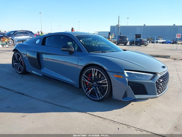 2020 AUDI R8 WUAKBAFX9L7900780