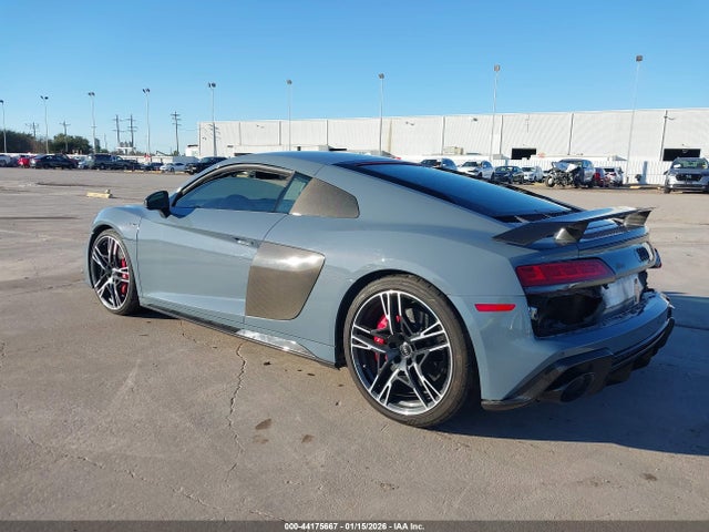 2020 AUDI R8 WUAKBAFX9L7900780 Photo 2