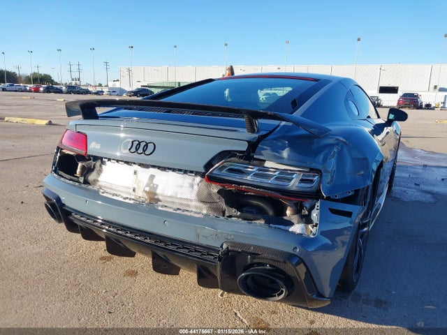 2020 AUDI R8 WUAKBAFX9L7900780 Photo 5