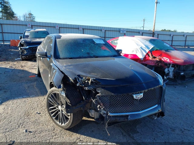 2019 CADILLAC CT6 1G6KP5R67KU127187