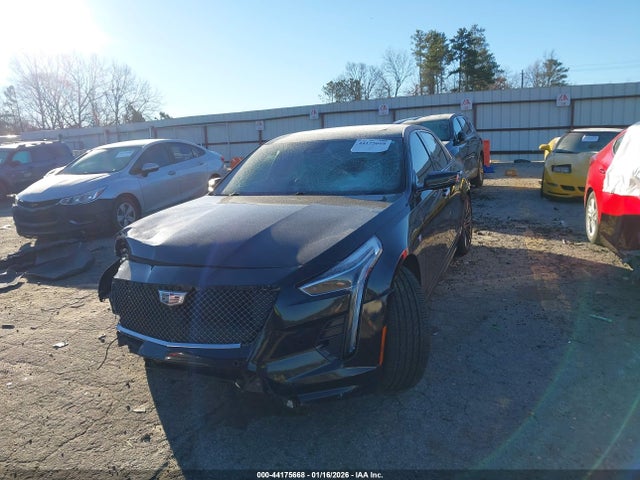 2019 CADILLAC CT6 1G6KP5R67KU127187 Photo 1