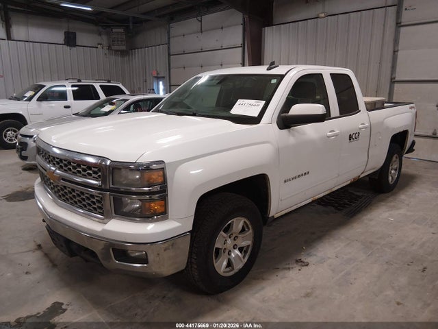 1GCVKREC1FZ422757 Chevrolet Silverado 1500 1lt
