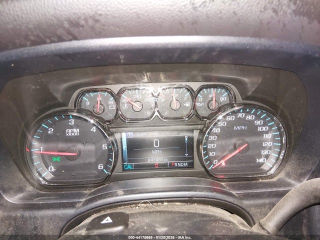 1GCVKREC1FZ422757 Chevrolet Silverado 1500 1lt