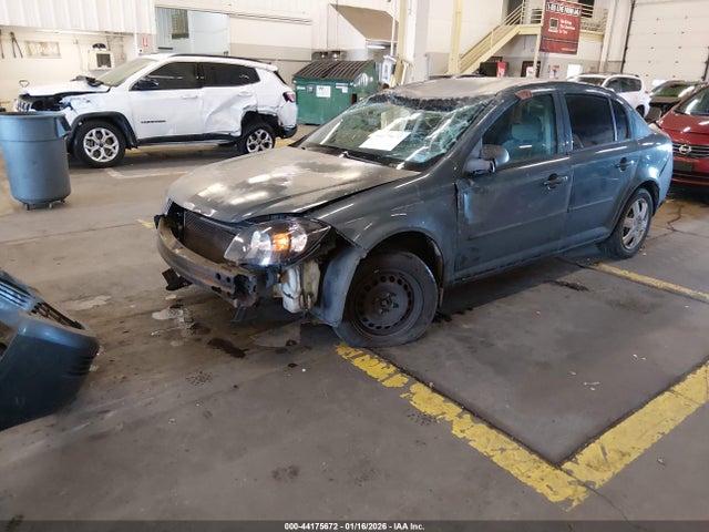 2005 CHEVROLET COBALT 1G1AK52FX57599042 Photo 1