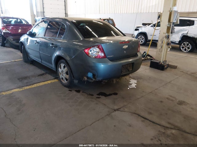 2005 CHEVROLET COBALT 1G1AK52FX57599042 Photo 2