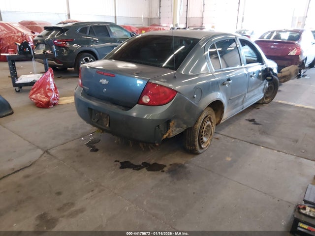 2005 CHEVROLET COBALT 1G1AK52FX57599042 Photo 3