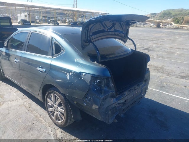 3N1AB7AP5FY220576 Nissan SENTRA SL