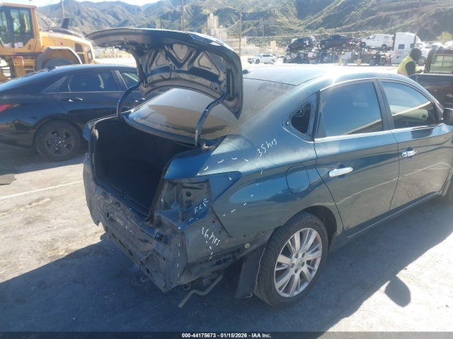 3N1AB7AP5FY220576 Nissan SENTRA SL
