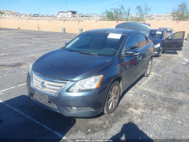 3N1AB7AP5FY220576 Nissan SENTRA SL