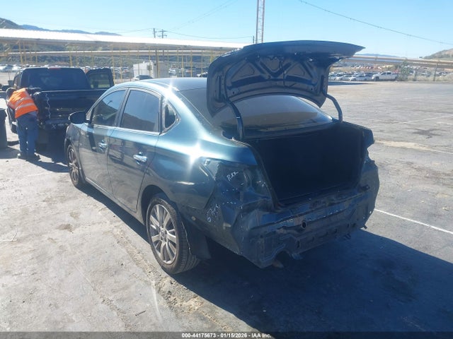 3N1AB7AP5FY220576 Nissan SENTRA SL