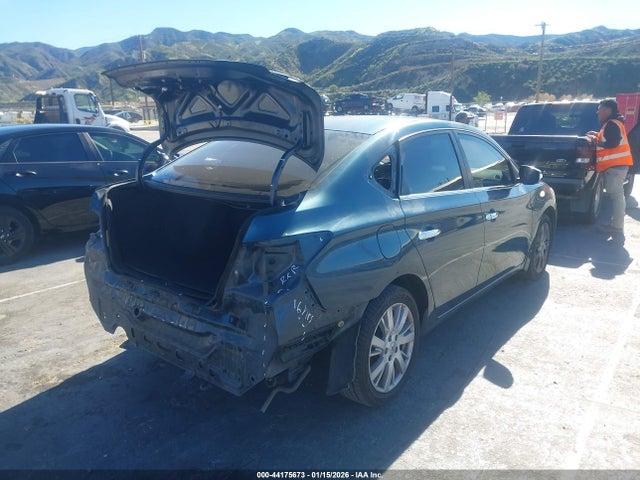 3N1AB7AP5FY220576 Nissan SENTRA SL