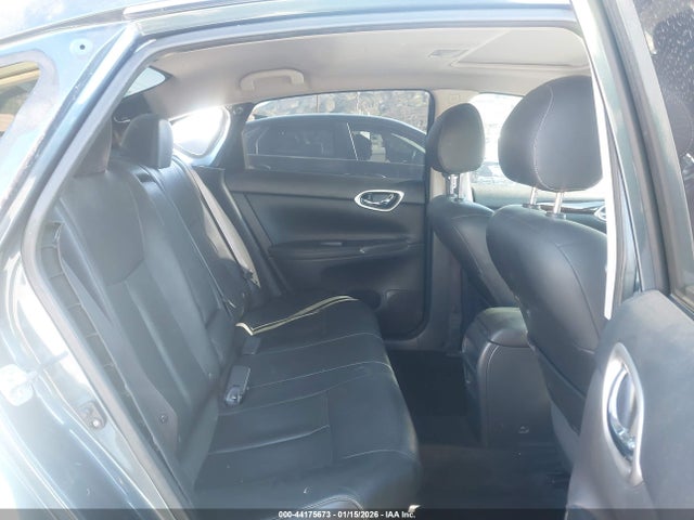 3N1AB7AP5FY220576 Nissan SENTRA SL