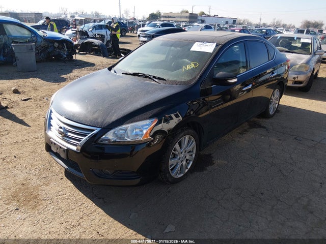 3N1AB7AP5EY266052 Nissan SENTRA SL