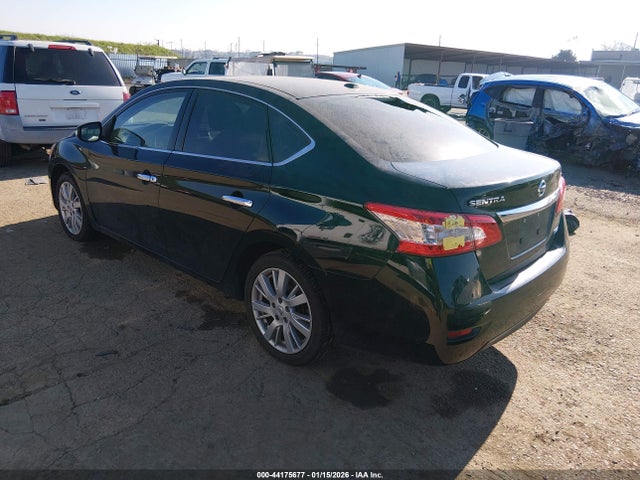 3N1AB7AP5EY266052 Nissan SENTRA SL