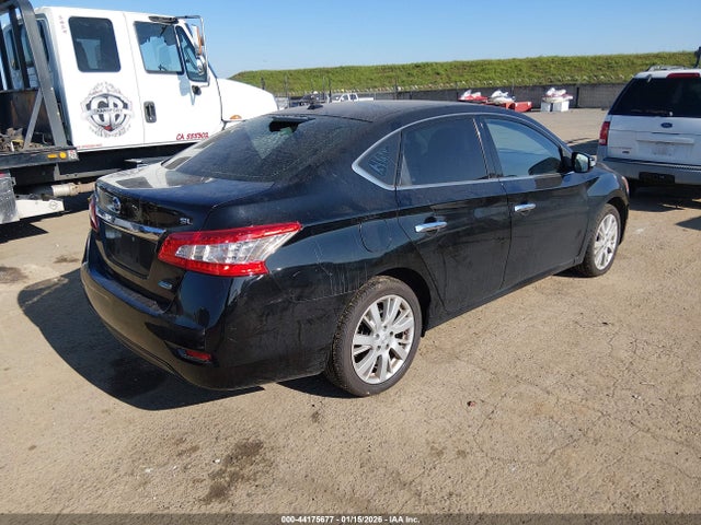 3N1AB7AP5EY266052 Nissan SENTRA SL