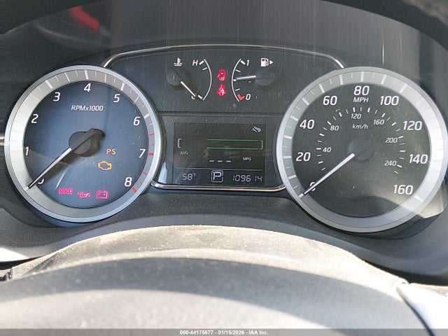 3N1AB7AP5EY266052 Nissan SENTRA SL