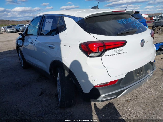 44175682 :رقم المزاد ، KL4MMBS22MB057949 vin ، 2021 Buick Encore Gx Fwd Preferred مزاد بيع