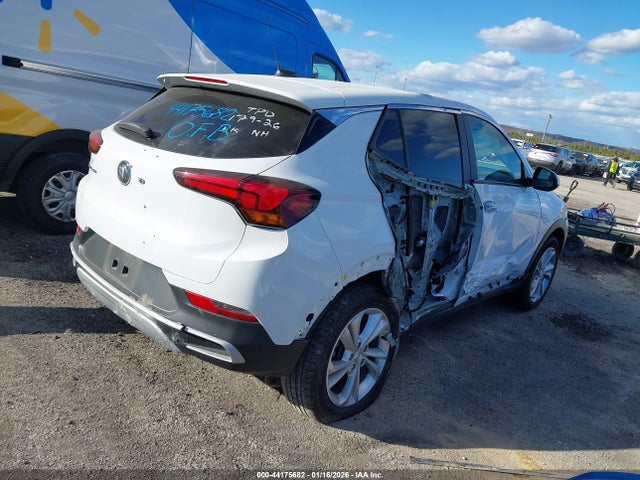 44175682 :رقم المزاد ، KL4MMBS22MB057949 vin ، 2021 Buick Encore Gx Fwd Preferred مزاد بيع