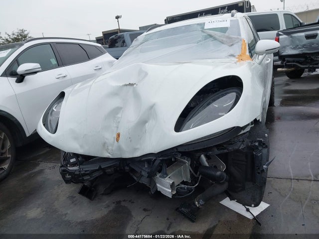 Продажа на аукционе авто 2025 Porsche Macan T, vin: WP1AA2A57SLB04590, номер лота: 44175684