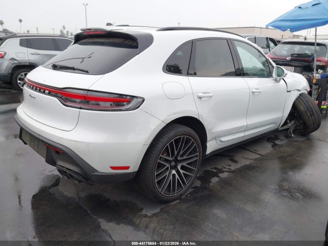 Продажа на аукционе авто 2025 Porsche Macan T, vin: WP1AA2A57SLB04590, номер лота: 44175684