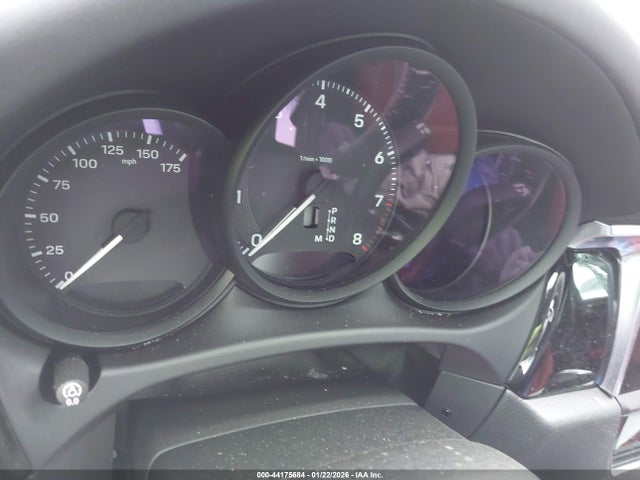 Продажа на аукционе авто 2025 Porsche Macan T, vin: WP1AA2A57SLB04590, номер лота: 44175684