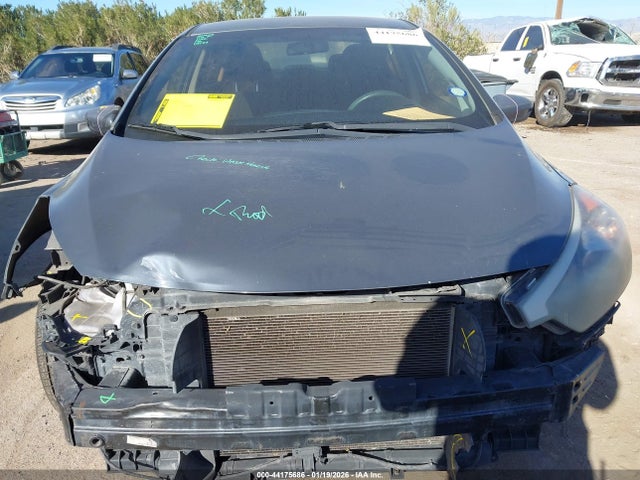KNAFK4A68G5555030 KIA FORTE LX
