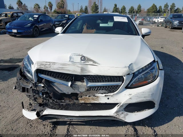 Mercedes-Benz C 300 2017 WDDWJ4JB9HF362275 Image 12