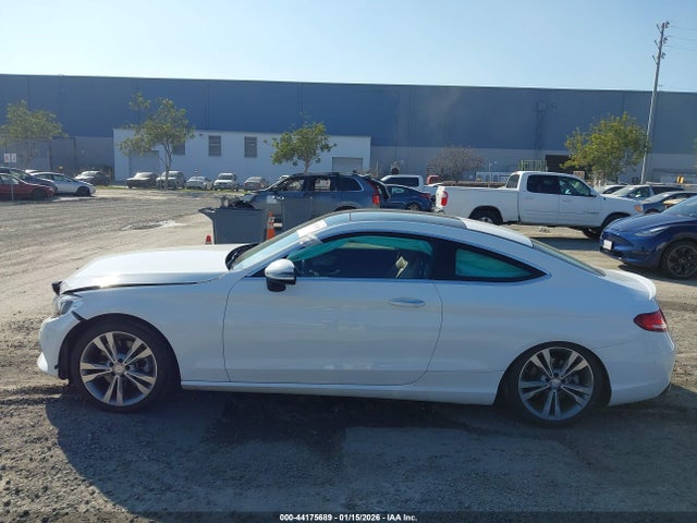 Mercedes-Benz C 300 2017 WDDWJ4JB9HF362275 Image 14