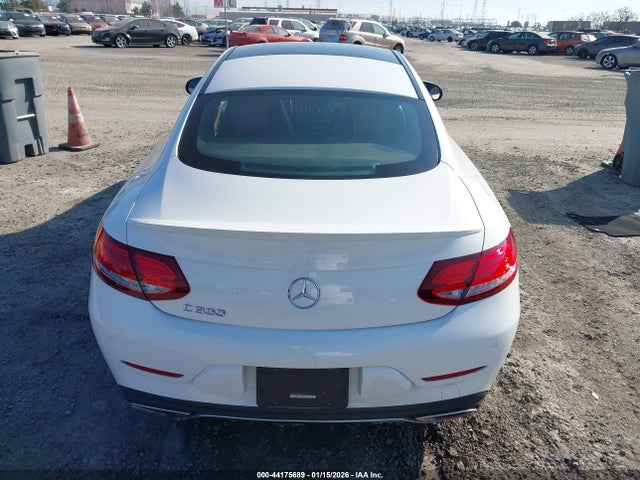 Mercedes-Benz C 300 2017 WDDWJ4JB9HF362275 Image 16