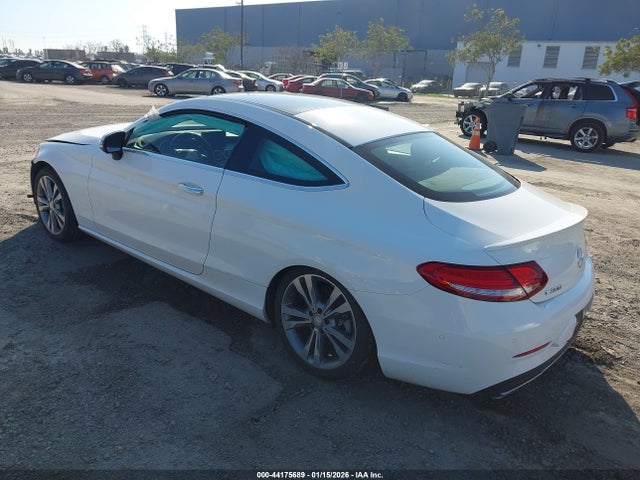 Mercedes-Benz C 300 2017 WDDWJ4JB9HF362275 Image 3