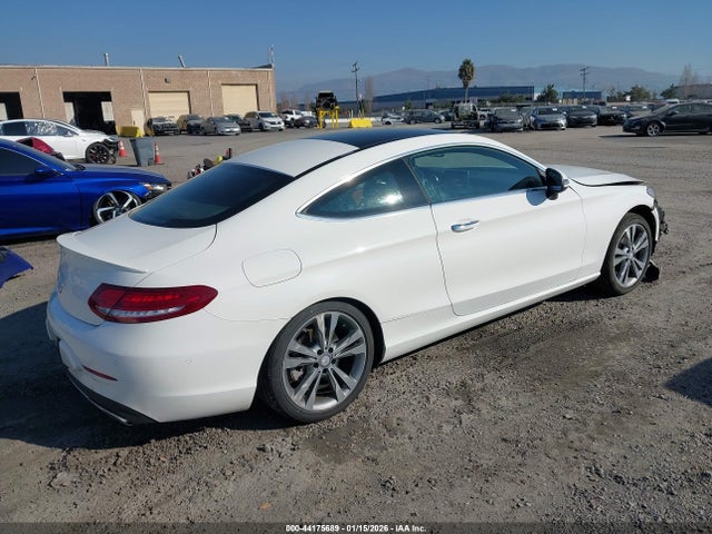 Mercedes-Benz C 300 2017 WDDWJ4JB9HF362275 Image 4