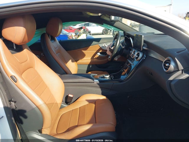 Mercedes-Benz C 300 2017 WDDWJ4JB9HF362275 Image 5