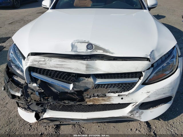 Mercedes-Benz C 300 2017 WDDWJ4JB9HF362275 Image 6