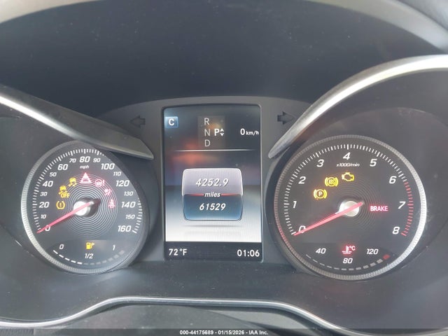 Mercedes-Benz C 300 2017 WDDWJ4JB9HF362275 Image 7