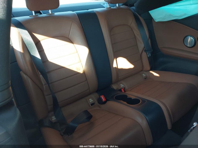 Mercedes-Benz C 300 2017 WDDWJ4JB9HF362275 Image 8