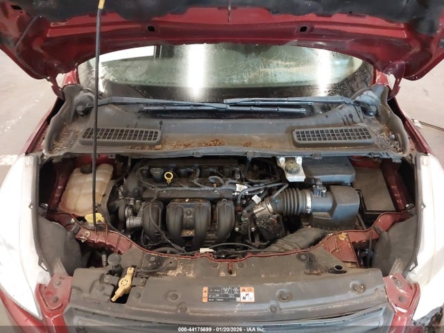 Ford ESCAPE S 2015 1FMCU0F72FUA18096 Image 10