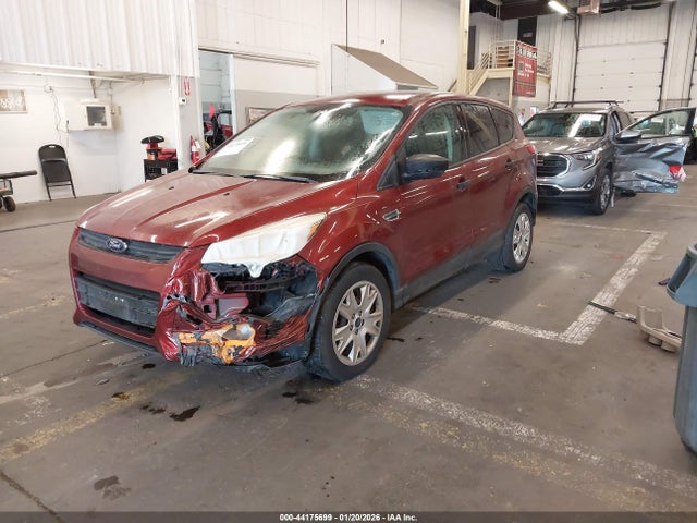 Ford ESCAPE S 2015 1FMCU0F72FUA18096 Image 2