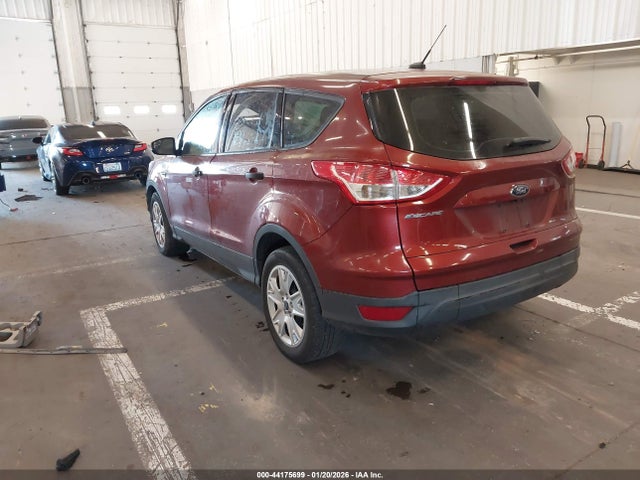 Ford ESCAPE S 2015 1FMCU0F72FUA18096 Image 3