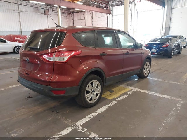 Ford ESCAPE S 2015 1FMCU0F72FUA18096 Image 4