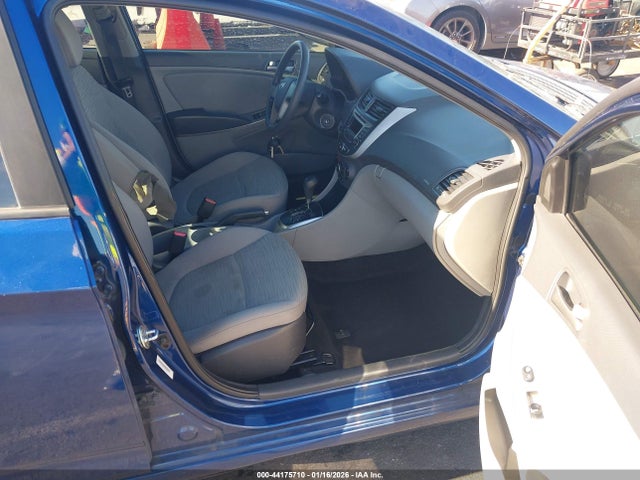 KMHCT4AE4GU105497 Hyundai ACCENT SE