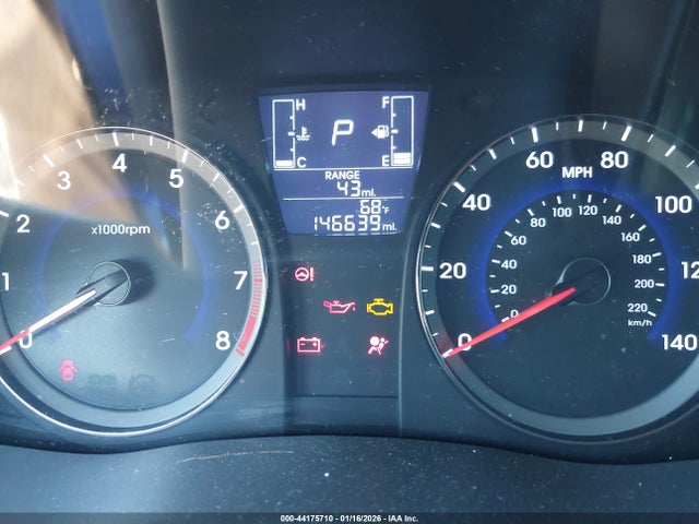 KMHCT4AE4GU105497 Hyundai ACCENT SE
