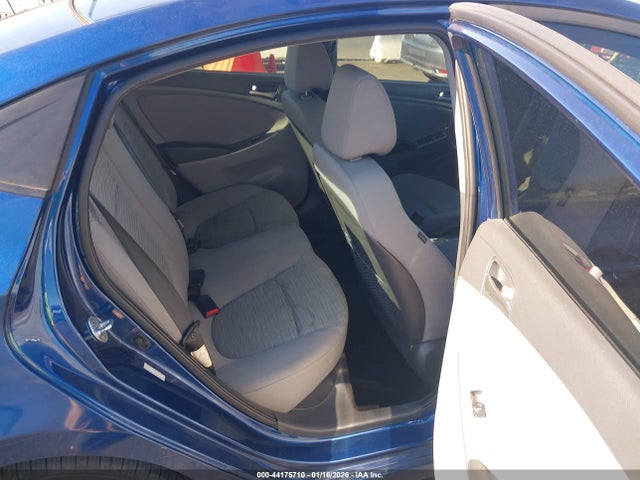 KMHCT4AE4GU105497 Hyundai ACCENT SE