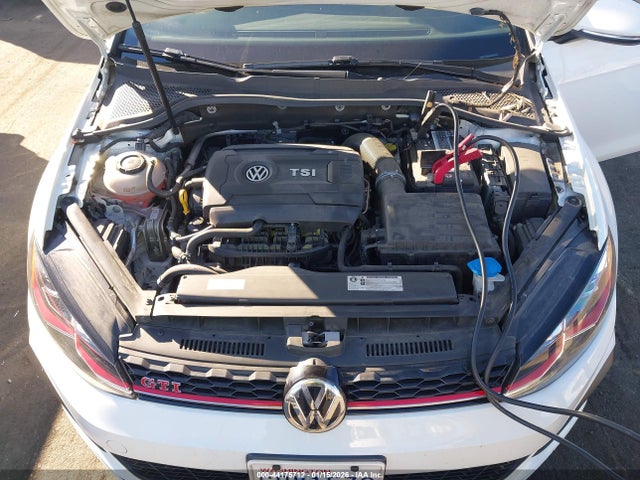 2019 VOLKSWAGEN GOLF GTI 3VW6T7AU3KM037486 Photo 9