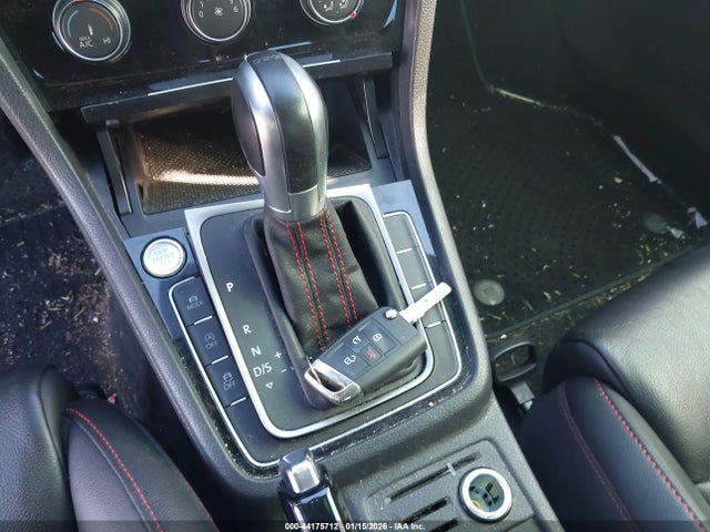 2019 VOLKSWAGEN GOLF GTI 3VW6T7AU3KM037486 Photo 10