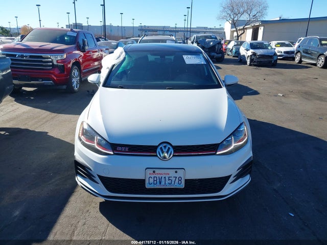 3VW6T7AU3KM037486 Volkswagen Golf Gti 2.0t Autobahn/2.0t Rabbit Edition/2.0t S/2.0t Se