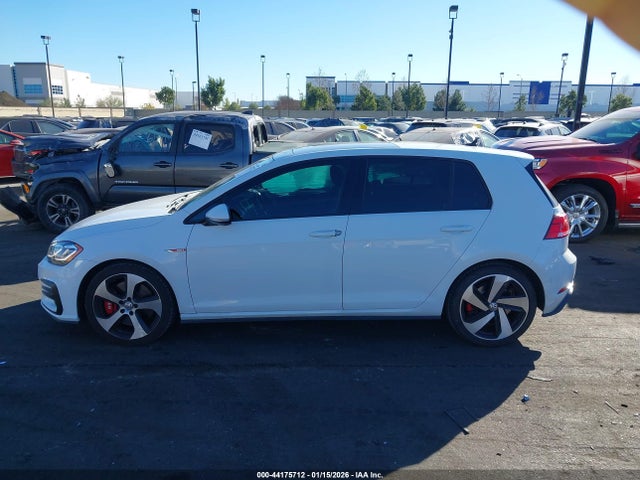 3VW6T7AU3KM037486 Volkswagen Golf Gti 2.0t Autobahn/2.0t Rabbit Edition/2.0t S/2.0t Se
